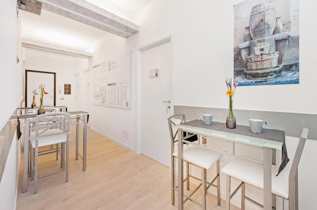 Nasoni Di Roma Bed & Breakfast Exterior photo